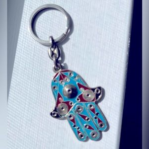 HAMSA KEY CHAIN